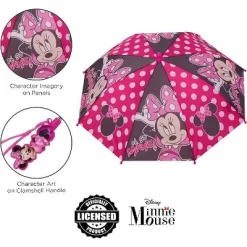 Disney Minnie Mouse Girl's Umbrella And Raincoat Set, Kids Ages 2-5 12 Disney Minnie Mouse Girl's Umbrella And Raincoat Set, Kids Ages 2-5 -Family Style Shop GUEST 0065fafa 37e3 4ba9 abfb 8c8167a4034b