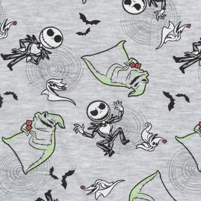 Disney Nightmare Before Christmas Jack Skellington Sally 5 Pack Bodysuits Multi 8 Disney Nightmare Before Christmas Jack Skellington Sally 5 Pack Bodysuits Multi - Image 6