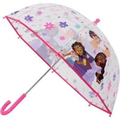 Disney Minnie Mouse, Frozen, Encanto And Paw Patrol Girls Bubble Umbrella- Size 3-10 -Family Style Shop GUEST 01180d6d 89ec 4987 ba7c 9e9fe00030c2