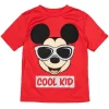 Disney Mickey Mouse T-Shirt And Mesh Shorts Outfit Set Toddler 1 Disney Mickey Mouse T-Shirt And Mesh Shorts Outfit Set Toddler -Family Style Shop GUEST 014b21d7 b3e6 42b7 9400 2bd73fb1b609