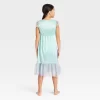 Girls' Disney Princess Ariel Fantasy NightGown - Blue -Family Style Shop GUEST 01b13230 e899 4414 9a47 b498db624f36