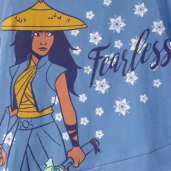 Disney Raya And The Last Dragon Sisu Girls 3 Pack Crossover Graphic T-Shirts Little Kid To Big Kid -Family Style Shop GUEST 01f71b41 a3f2 4067 a965 54ad48a67d86