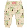 Disney Princess Ariel Tiana Belle Baby Girls French Terry 3 Pack Pants Newborn To Infant -Family Style Shop GUEST 02699f40 b41f 430f bcda 8b9b1b99d038