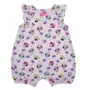 Disney Girl's 2-Pack Minnie Mouse Short Sleeve Baby Coverall Jumpsuit And Sleeveless Romper Set For Infant -Family Style Shop GUEST 0289f8d5 5889 45ca ad76 c55cdb1cf081