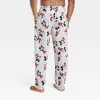 Men's Disney Mickey Mouse Knit Pajama Pants - Gray -Family Style Shop GUEST 046b89aa b384 411c b27e 704430273788