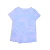 Girl's Disney Princess Cinderella Tie Dye Bow Front Graphic Tee Shirt For Kids -Family Style Shop GUEST 04fb7d6f fe91 4fd1 8cb3 11c8edf552d4