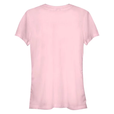 Junior's Disney Princesses Kindness And Courage Poster T-Shirt 4 Junior's Disney Princesses Kindness And Courage Poster T-Shirt - Image 2