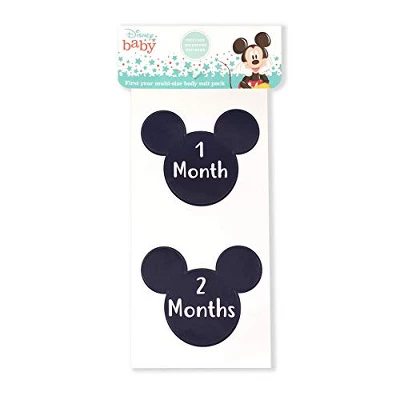 Disney 4PackMickeyFriendsCreepers/Infant 3 Disney 4PackMickeyFriendsCreepers/Infant
