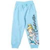 Disney Princess Cinderella Belle Jasmine Moana Rapunzel Ariel Girls Fleece 3 Pack Pants Toddler To Big Kid -Family Style Shop GUEST 054a7bdb ad21 49b1 ae95 366c28757a93