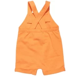 Disney Tigger Winnie The Pooh Baby French Terry Short Overalls T-Shirt And Hat 3 Piece Outfit Set Newborn To Infant -Family Style Shop GUEST 059bdd00 683b 4544 bf75 035c142463c3