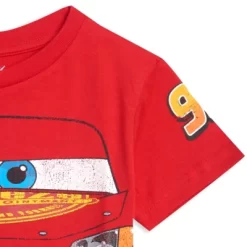Disney Pixar Cars Lightning McQueen 3 Pack Graphic T-Shirts Toddler -Family Style Shop GUEST 0613f858 9fd6 4bbf 86e3 2603e2967078