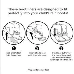 Disney Minnie Mouse Girl's Rain Boots With Soft Removable Liner, Toddler ( 1-4 Years) -Family Style Shop GUEST 061a5728 3df6 4210 af83 59c177935cf5