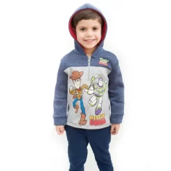 Disney Pixar Toy Story Buzz Lightyear Half Zip Hoodie Toddler -Family Style Shop GUEST 064ebb00 63af 4f33 a644 ebd60996f08a