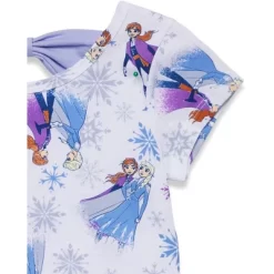 Disney Frozen Elsa Princess Anna Olaf Christmas Girls Skater Dress Little Kid -Family Style Shop GUEST 06747099 b5ba 4376 a006 f0dff85119ea