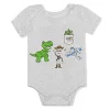 Disney Boy's 3-Pack Character Print Short Sleeve Bodysuit Creeper Set -Family Style Shop GUEST 068e2fe0 08de 48ae 8c38 1a8b9d0e2738