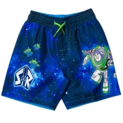 Disney Pixar Pixar Toy Story Buzz Lightyear Woody Alien Swim Trunks Bathing Suit Toddler -Family Style Shop GUEST 07162714 943d 4a45 993c 51e48a6ee2ba