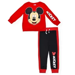 Disney Boy's 2-Pack Mickey Mouse And Friends Long Sleeve Graphic Shirt And Jogger Pant Set For Toddler 16 Disney Boy's 2-Pack Mickey Mouse And Friends Long Sleeve Graphic Shirt And Jogger Pant Set For Toddler -Family Style Shop GUEST 07726d7d c46e 41a1 889d 5e3327375085