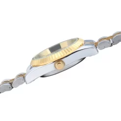 Women's Disney Winnie The Pooh Status Watch - Two-Tone -Family Style Shop GUEST 07cfe5e1 8849 4391 a5fe 671ab59b8e8a