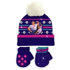 Disney Encanto Girls Beanie Hat And Gloves Or Mittens Winter Set, (Ages 2-7) -Family Style Shop GUEST 0867a9e5 ed50 40b8 ad4a 008f120ebe45