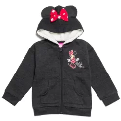Disney Mickey Mouse Minnie Mouse Lion King Simba Baby Fleece Zip Up Hoodie Newborn To Infant -Family Style Shop GUEST 088f5aa2 a621 456d a353 55593194bfa7