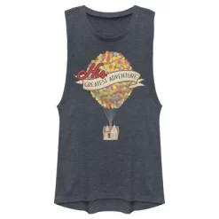 Disney Junior's Up Valentine's Day His Greatest Adventure Festival Muscle Tee -Family Style Shop GUEST 092acaad b9ca 4680 ae5e 48bbe6eec73a