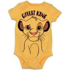 Disney Mickey Mouse Lion King Winnie The Pooh Pixar Toy Story Finding Nemo Baby 5 Pack Bodysuits Newborn To Infant -Family Style Shop GUEST 093a8b08 d8cf 4af4 bad6 9340750e1a37
