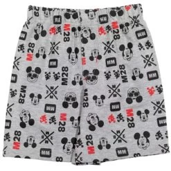 Disney Mickey Mouse Toddler Boys French Terry 4 Piece Mix N' Match T-Shirt Shorts Set -Family Style Shop GUEST 098878de fbf6 422c 9409 f043d61d74ee