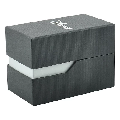 Women's Disney Minnie Mouse Shinny Vintage Articulating Watch With Alloy Case - Red 3 Women's Disney Minnie Mouse Shinny Vintage Articulating Watch With Alloy Case - Red