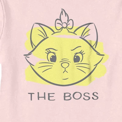 Disney Toddler's Aristocats Marie The Boss T-Shirt 3 Disney Toddler's Aristocats Marie The Boss T-Shirt
