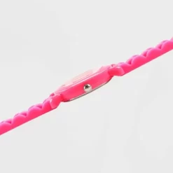 Girls' Disney Fancy Nancy Plastic Time Teacher Watch - Pink -Family Style Shop GUEST 0ac55b02 52d2 4d3c bdbe 1e87d95cb4e8