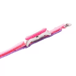 Girls' Disney Minnie Mouse Stainless Steel Time Teacher Watch - Pink -Family Style Shop GUEST 0b06ece8 efbf 49cb a5a7 e5dca2300d43