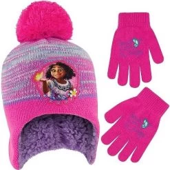 Disney Encanto Girl’s Winter Hat And Mittens Or Gloves Set, Kids Ages 2-7 -Family Style Shop GUEST 0c2e3607 4034 430e ba8c d1a30ccd7fed