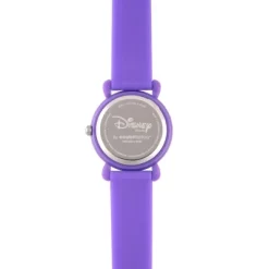 Girls' Disney Minnie Mouse Purple Plastic Time Teacher Watch - Purple -Family Style Shop GUEST 0cb08ff3 0997 4237 a324 f87319f39201
