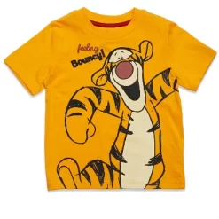 Disney Winnie The Pooh Winnie The Pooh Tigger Eeyore Baby Short Sleeve Graphic T-Shirt 16 Disney Winnie The Pooh Winnie The Pooh Tigger Eeyore Baby Short Sleeve Graphic T-Shirt -Family Style Shop GUEST 0cfaa435 fab0 4c3e 8c3f 190617b47be0