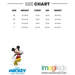 Disney Mickey Mouse Waterproof Hooded Rain Jacket Coat Toddler -Family Style Shop GUEST 0d6df8ff 2f3e 451d a79c cbdb8bab62e0