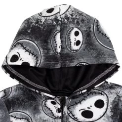 Disney Nightmare Before Christmas Jack Skellington Fleece Zip Up Hoodie Little Kid To Big Kid 12 Disney Nightmare Before Christmas Jack Skellington Fleece Zip Up Hoodie Little Kid To Big Kid -Family Style Shop GUEST 0d941ed9 6373 494c b891 e6ddb3a6570b 1