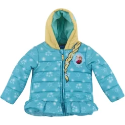 Disney Frozen Elsa Princess Anna Girls Winter Coat Puffer Jacket Little Kid 10 Disney Frozen Elsa Princess Anna Girls Winter Coat Puffer Jacket Little Kid -Family Style Shop GUEST 0e5805d6 71bc 47b7 acef f26443571dd0