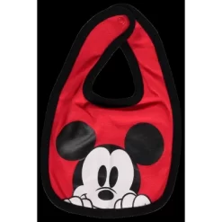 Disney Mickey Mouse Baby Bodysuit Jogger Pants Bib And Hat 4 Piece Outfit Set Newborn To Infant -Family Style Shop GUEST 0e71a0f7 aa1e 4f42 9d21 b70b4969806e