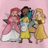 Girl's Disney Comic Book Princesses T-Shirt -Family Style Shop GUEST 0e932798 bbbf 4574 8d17 7689eeea601e