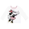 Disney Princess Disney Minnie Mouse Princess Ariel Baby Girls Bodysuit Graphic T-Shirt Mesh Skirt And Leggings 4 Piece Layette Set -Family Style Shop GUEST 0ee99052 639d 4eae 821c 90ab46276a2c