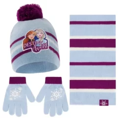 Disney Frozen Elsa & Anna Winter Scarf And Mittens Or Gloves, Kids Ages 2-7 -Family Style Shop GUEST 0f1950fb 1813 4c88 a757 9515537bc119