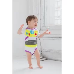 Disney Pixar Toy Story Rex Slinky Dog Buzz Lightyear Baby 5 Pack Bodysuits Newborn To Infant -Family Style Shop GUEST 0f5c0679 6e9a 47d8 9319 1fbe71618b53