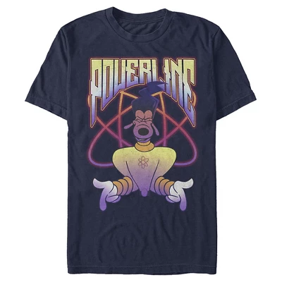 Disney Men's A Goofy Movie Powerline Retro T-Shirt 7 Disney Men's A Goofy Movie Powerline Retro T-Shirt - Image 5