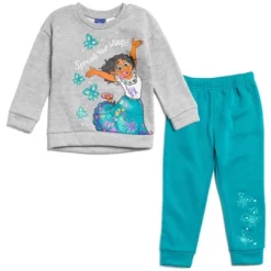 Disney Encanto Mirabel Girls Fleece Sweatshirt And Pants Set Little Kid To Big Kid 16 Disney Encanto Mirabel Girls Fleece Sweatshirt And Pants Set Little Kid To Big Kid -Family Style Shop GUEST 108a33db 80da 4024 bd4c e8c1f8d0e9b8