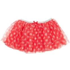 Disney Princess Disney Minnie Mouse Princess Ariel Baby Girls Bodysuit Graphic T-Shirt Mesh Skirt And Leggings 4 Piece Layette Set -Family Style Shop GUEST 10e5bda0 a1db 4c5e a6a0 6eb6fb8bc63d