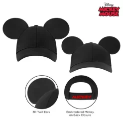 Disney Mickey Mouse Daddy And Me Baseball Caps - 2 Pack -Family Style Shop GUEST 11d9a077 e4ba 4d2e bcea 8ee5eb50922b