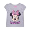 Disney Girls 3-Pack Minnie Mouse Having Fun Graphic Shirt, Zip Up Hoodie And Legging Pant Set For Infant 1 Disney Girls 3-Pack Minnie Mouse Having Fun Graphic Shirt, Zip Up Hoodie And Legging Pant Set For Infant -Family Style Shop GUEST 122d76b3 d36b 4e47 8427 5402b97f186c 1
