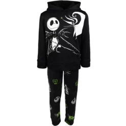 Disney Nightmare Before Christmas Jack Fleece Hoodie & Pants -Family Style Shop GUEST 1279e2b0 5e06 49dd a4d3 ec0d18c2ec79