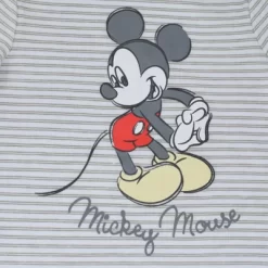 Disney Mickey Mouse Baby Bodysuit Pants Bib And Hat 4 Piece Outfit Set Newborn To Infant -Family Style Shop GUEST 12909a18 467f 4c30 b3a9 bcc59e569611