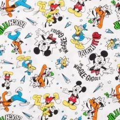 Disney Mickey Mouse 3 Pack Pullover T-Shirts Toddler To Little Kid -Family Style Shop GUEST 12a7be93 5df4 4bc0 b6ad 8bd01251c2e4